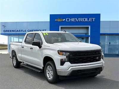 2024 Chevrolet Silverado 1500 Crew Cab 4WD, Pickup for sale #M374162 - photo 1