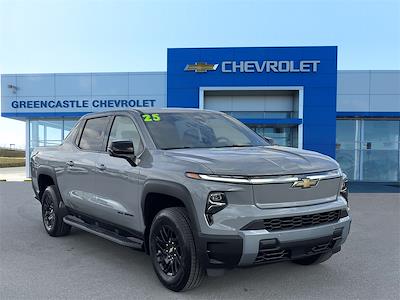 2025 Chevrolet Silverado EV Crew Cab 4WD, Pickup for sale #M401271 - photo 1