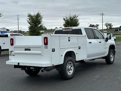 2024 Chevrolet Silverado 3500 Crew Cab 4x4, Knapheide Steel Service Body Service Truck for sale #M452960 - photo 2