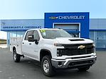 2024 Chevrolet Silverado 3500 Crew Cab 4x4, Knapheide Steel Service Body Service Truck for sale #M452960 - photo 1