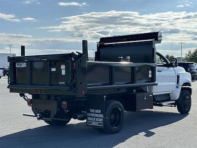 2024 Chevrolet Silverado 5500 Regular Cab DRW 4WD, Air-Flo Dump Truck for sale #M654637 - photo 2