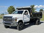 2024 Chevrolet Silverado 5500 Regular Cab DRW 4WD, Air-Flo Dump Truck for sale #M654637 - photo 4