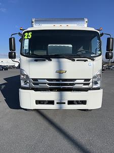 New 2025 Chevrolet LCF 7500XD Regular Cab 4x2, 26' 5" Dejana Truck & Utility Equipment DuraBox Box Truck for sale #MB00008 - photo 1