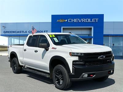 2022 Chevrolet Silverado 1500 Crew Cab 4x4, Pickup for sale #UM109268 - photo 1