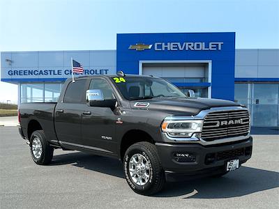 Used 2024 Ram 2500 Laramie Crew Cab 4WD, Pickup for sale #UM159628 - photo 1