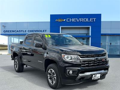 2022 Chevrolet Colorado Crew Cab 4x4, Pickup for sale #UM180456 - photo 1