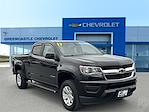 Used 2017 Chevrolet Colorado LT Crew Cab 4x4, Pickup for sale #UM182971 - photo 1