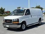 Used 2022 GMC Savana 2500 Work Van RWD, Empty Cargo Van for sale #UM190965 - photo 23