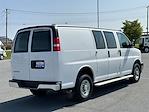 Used 2022 Chevrolet Express 2500 Work Truck RWD, Empty Cargo Van for sale #UM229419 - photo 2