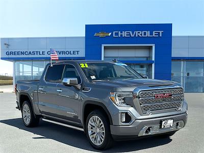 Used 2019 GMC Sierra 1500 Denali Crew Cab 4WD, Pickup for sale #UM259935 - photo 1