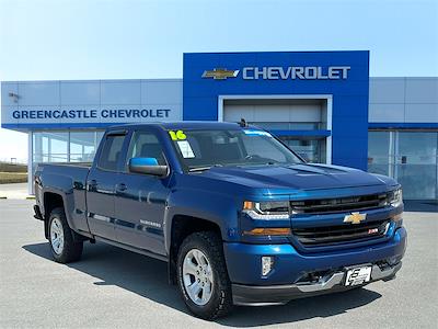 2016 Chevrolet Silverado 1500 Double Cab 4WD, Pickup for sale #UM348565 - photo 1