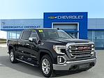 Used 2021 GMC Sierra 1500 SLT Crew Cab 4x4, Pickup for sale #UM414636 - photo 1