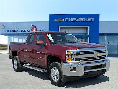 2015 Chevrolet Silverado 2500 Double Cab SRW 4WD, Pickup for sale #UM505864 - photo 1