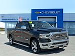 Used 2021 Ram 1500 Laramie Crew Cab 4WD, Pickup for sale #UM790408 - photo 1