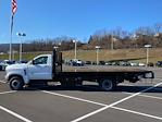 2023 Chevrolet Silverado 5500 Regular Cab DRW RWD, Knapheide Value-Master X Flatbed Truck for sale #Q230257 - photo 3