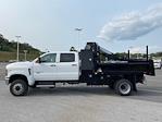 2023 Chevrolet Silverado 5500 Crew Cab DRW 4WD, Rugby Eliminator LP Steel Dump Truck for sale #Q230258 - photo 4