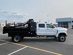 2023 Chevrolet Silverado 5500 Crew Cab DRW 4x4, Dump Truck #Q230258 - photo 7