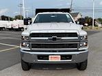 2023 Chevrolet Silverado 5500 Crew Cab DRW 4WD, Rugby Eliminator LP Steel Dump Truck for sale #Q230258 - photo 9