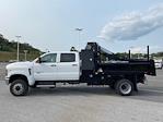 New 2023 Chevrolet Silverado 5500 Work Truck Crew Cab 4WD, Rugby Eliminator LP Steel Dump Truck for sale #Q230258 - photo 31