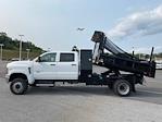 New 2023 Chevrolet Silverado 5500 Work Truck Crew Cab 4WD, Rugby Eliminator LP Steel Dump Truck for sale #Q230258 - photo 52