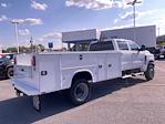 2023 Chevrolet Silverado 5500 Crew Cab DRW 4WD, Service Truck for sale #Q230458 - photo 5