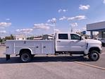 2023 Chevrolet Silverado 5500 Crew Cab DRW 4WD, Service Truck for sale #Q230458 - photo 6