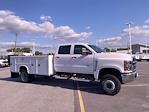 2023 Chevrolet Silverado 5500 Crew Cab DRW 4WD, Service Truck for sale #Q230458 - photo 7