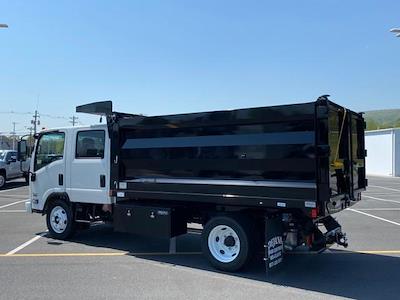 New 2024 Chevrolet LCF 4500HG Crew Cab RWD, 12' Rugby Landscape Dump for sale #Q240001 - photo 2