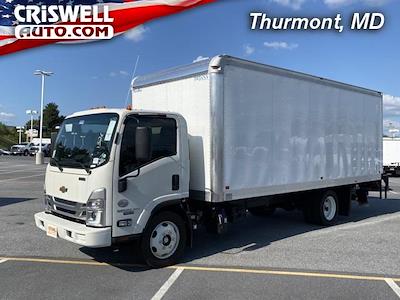 New 2024 Chevrolet LCF 5500XD Regular Cab RWD, 20' 5" Dejana Truck & Utility Equipment DuraBox Box Truck for sale #Q240099 - photo 1