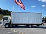 New 2024 Chevrolet LCF 5500XD Regular Cab RWD, 20' 5" Dejana Truck & Utility Equipment DuraBox Box Truck for sale #Q240099 - photo 3