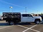 2024 Chevrolet Silverado 3500 Crew Cab 4WD, Stake Bed for sale #Q240255 - photo 8