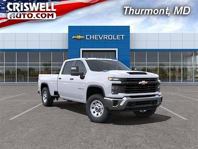 2024 Chevrolet Silverado 3500 Crew Cab 4WD, Pickup for sale #Q240292 - photo 1