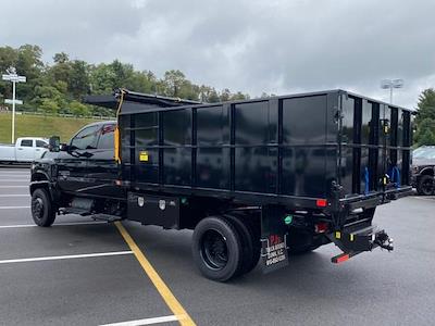 New 2024 Chevrolet Silverado 5500 Work Truck Crew Cab 4WD, Dump Truck for sale #Q240312 - photo 2