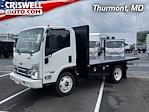 2024 Chevrolet LCF 4500HG Regular Cab RWD, Flatbed Truck for sale #Q240394 - photo 1