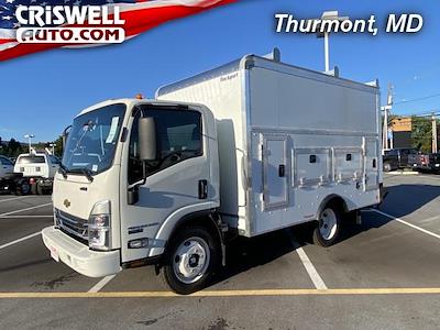 2024 Chevrolet LCF 4500HG Regular Cab RWD, Service Truck for sale #Q240395 - photo 1