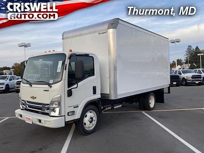 New 2024 Chevrolet LCF 4500HG Regular Cab RWD, 16' Rockport Box Van for sale #Q240412 - photo 1