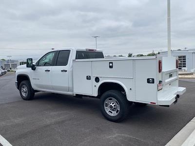 New 2024 Chevrolet Silverado 2500 Work Truck Double Cab 4WD, Service Truck for sale #Q240438 - photo 2