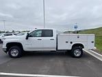 New 2024 Chevrolet Silverado 2500 Work Truck Double Cab 4WD, Service Truck for sale #Q240438 - photo 3