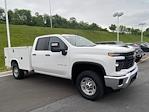 New 2024 Chevrolet Silverado 2500 Work Truck Double Cab 4WD, Service Truck for sale #Q240438 - photo 7