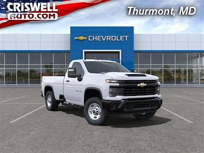 2024 Chevrolet Silverado 2500 Regular Cab 4WD, Pickup for sale #Q240445 - photo 1