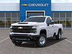 2024 Chevrolet Silverado 2500 Regular Cab 4WD, Pickup for sale #Q240445 - photo 6