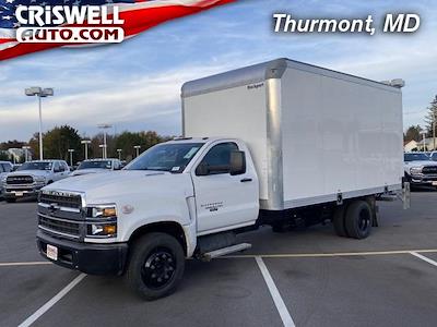 New 2024 Chevrolet Silverado 5500 Work Truck Regular Cab 2WD, 16' Rockport Box Van for sale #Q240446 - photo 1