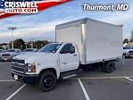 New 2024 Chevrolet Silverado 5500 Work Truck Regular Cab 2WD, 16' Rockport Box Van for sale #Q240446 - photo 1