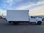 New 2024 Chevrolet Silverado 5500 Work Truck Regular Cab 2WD, 16' Rockport Box Van for sale #Q240446 - photo 6