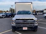 New 2024 Chevrolet Silverado 5500 Work Truck Regular Cab 2WD, 16' Rockport Box Van for sale #Q240446 - photo 8