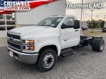 New 2024 Chevrolet Silverado 5500 Work Truck Regular Cab 2WD, 11' Knapheide Steel Service Body Service Truck for sale #Q240466 - photo 1