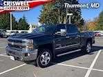 Used 2017 Chevrolet Silverado 2500 LTZ Crew Cab 4WD, Pickup for sale #Q240510A - photo 1