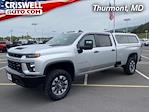 Used 2021 Chevrolet Silverado 2500 Custom Crew Cab 4WD, Pickup for sale #Q240524B - photo 1