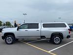 Used 2021 Chevrolet Silverado 2500 Custom Crew Cab 4WD, Pickup for sale #Q240524B - photo 3