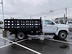 2024 Chevrolet Silverado 5500 Regular Cab DRW 2WD, PJ's Stake Bed for sale #Q240526 - photo 6